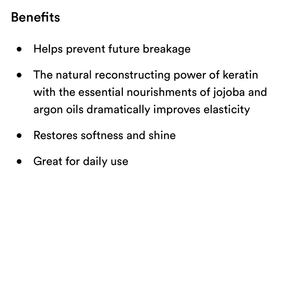CHI Keratin Leave-In Conditioner Reconstructing Treatment π©πΌ NEW - Picture 7 of 7
